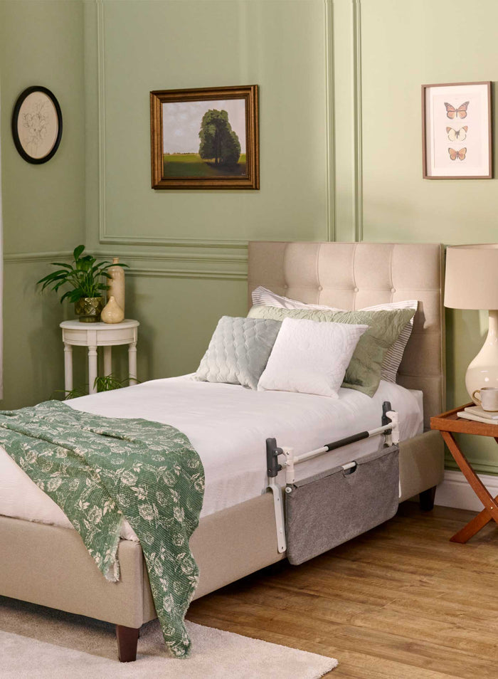 Securus Folding Bed Rail