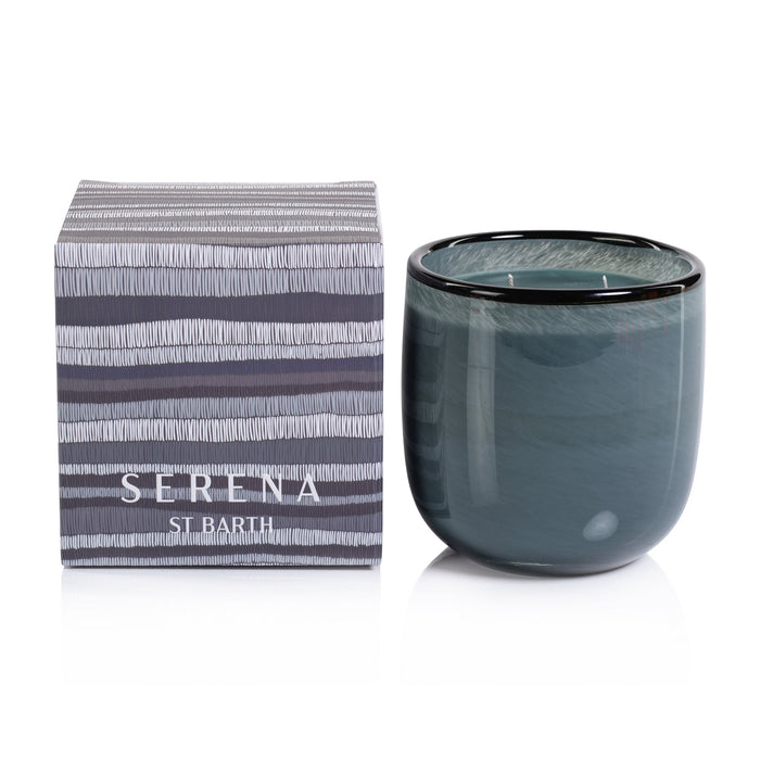 Serena St. Barth Candle - Candles by Carlyle Avenue