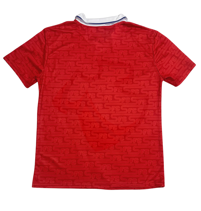 Servette FC Shirt 1994-1996 Home - Retro Jerseys, Servette FC Trikot