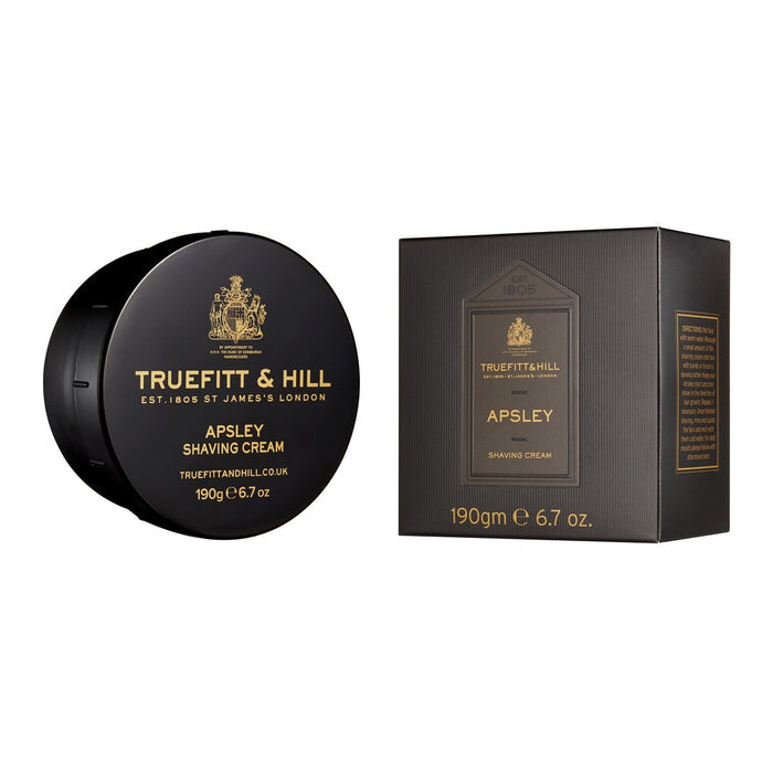 Shaving Cream Apsley 190gr