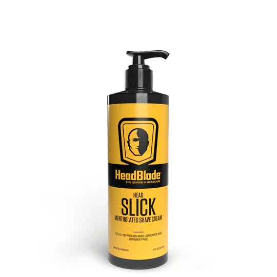Shaving Cream HeadSlick 237ml