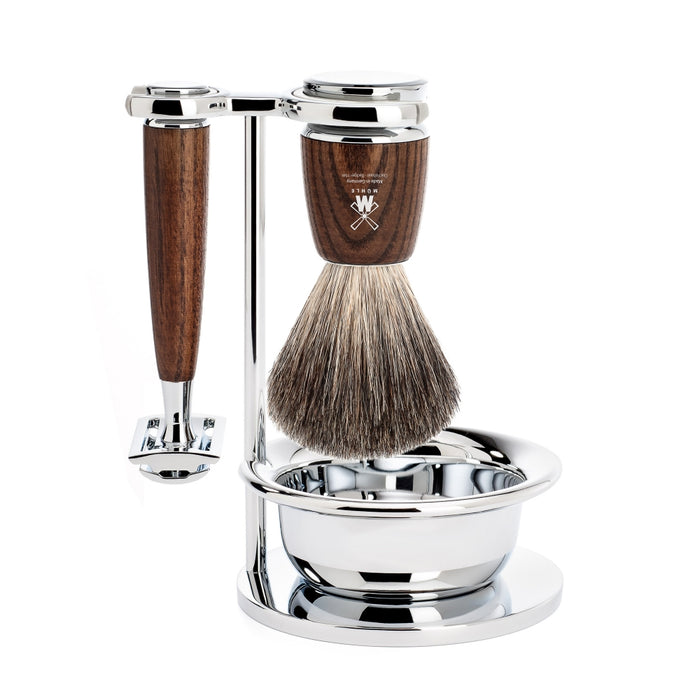 Shaving Set MÜHLE RYTMO S 81 H 220 SSR T-Shaped Razor
