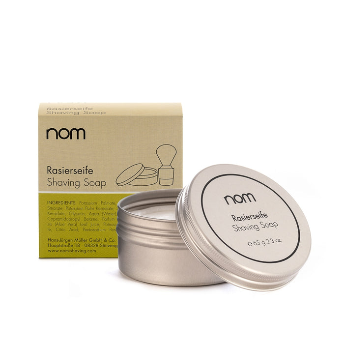 Shaving Soap with tin Aloe Vera RS 2 65gr