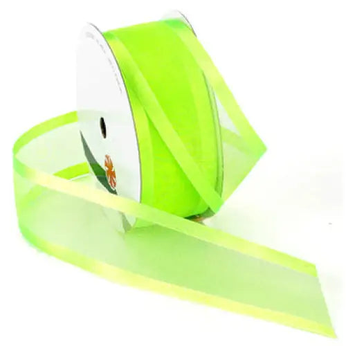 Sheer Delight Ribbon - Satin Edge