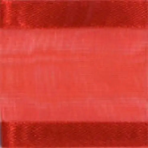 1-1/2" x 25 yd / Rose Red