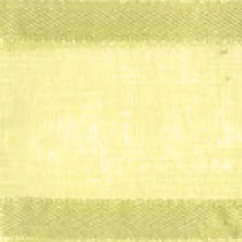 1-1/2" x 25 yd / Light Yellow