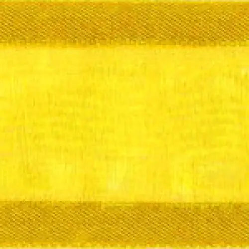1-1/2" x 25 yd / Yellow
