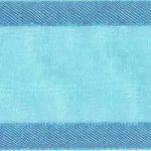 1-1/2" x 25 yd / Turquoise