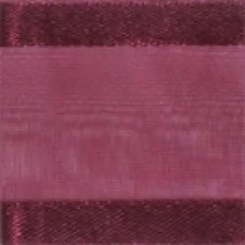 1-1/2" x 25 yd / Burgundy