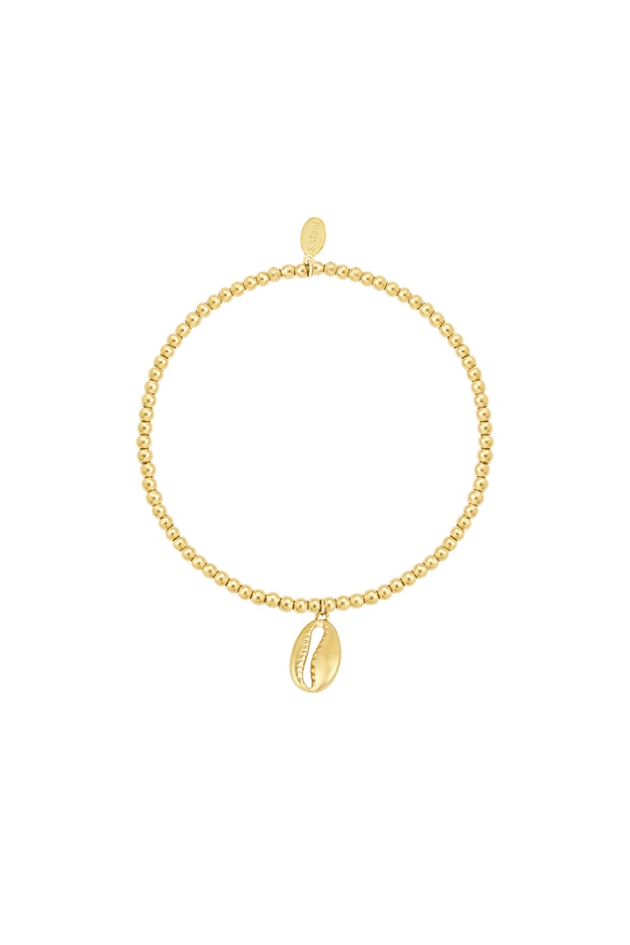 "Shell" bracelet