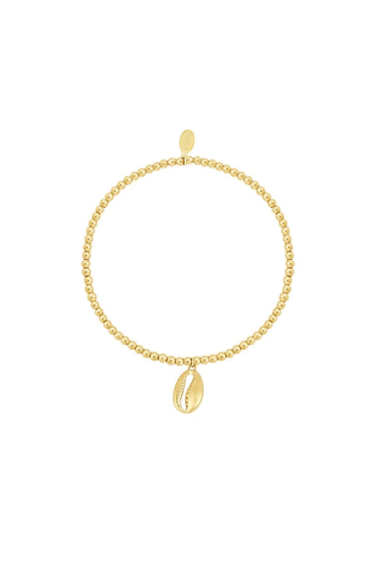 "Shell" bracelet
