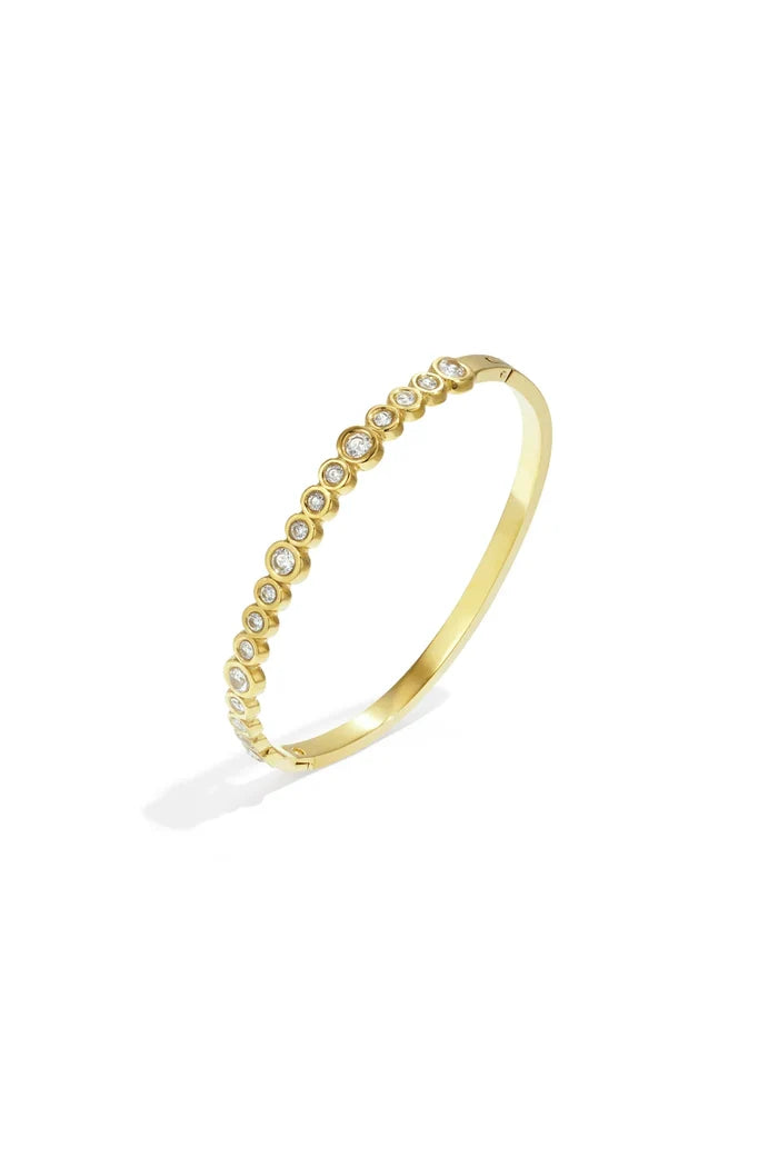 "Shiny" bangle