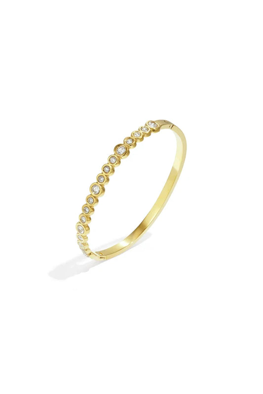 "Shiny" bangle
