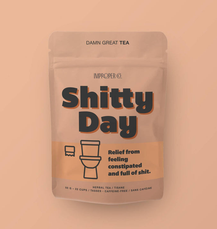 Shitty Day Herbal tea, 20 Servings, Tea Functional Blend