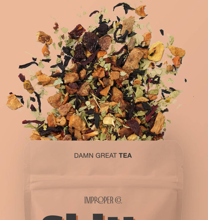 Shitty Day Herbal tea, 20 Servings, Tea Functional Blend