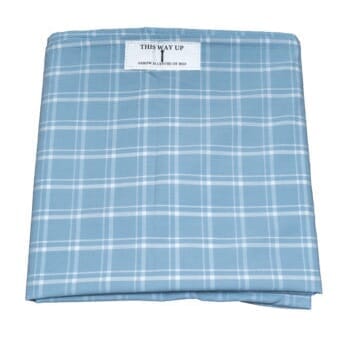 Alternative view of Siba Satin Sheet Combination Pack, showing different angle or usage.