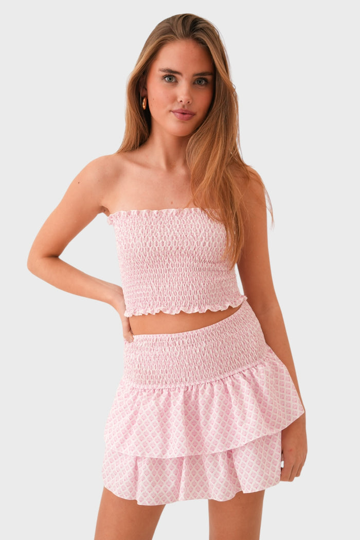"Sicily" tube top