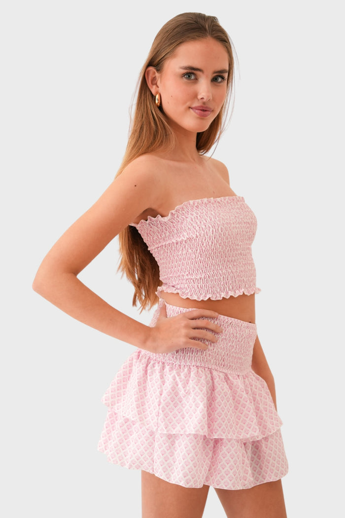 "Sicily" tube top