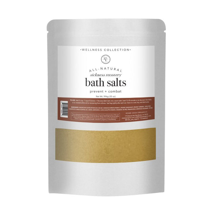Sickness Recovery Bath Salts | 35 Oz - 260 Broadway Boutique
