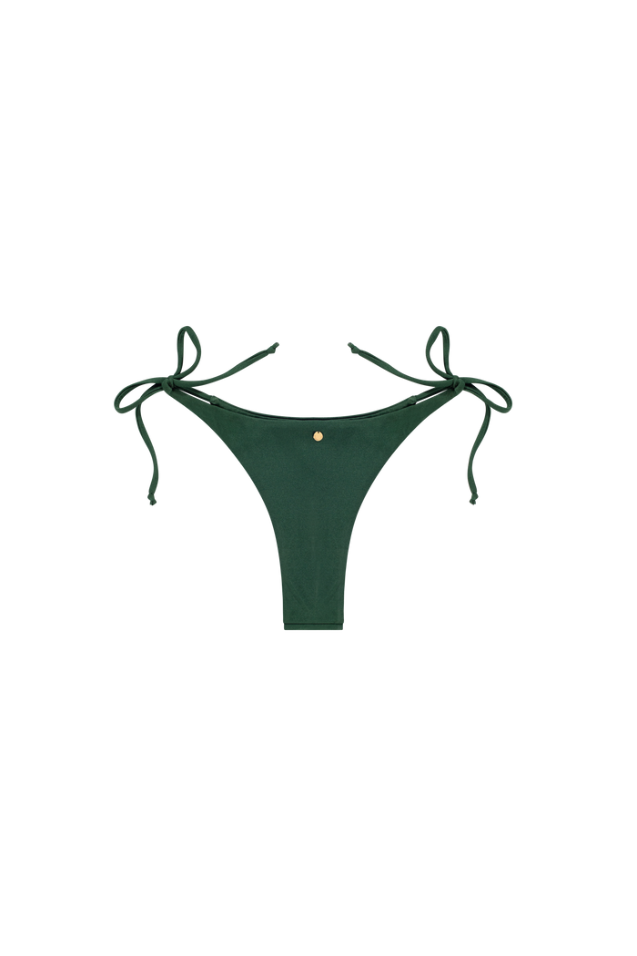 bikini broekje groen