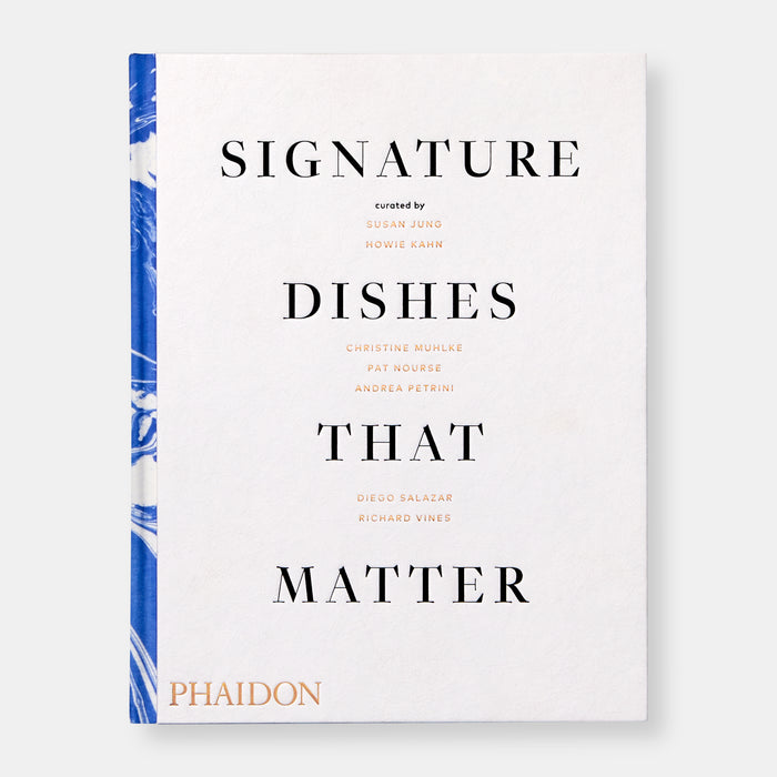 Signature Dishes That Matter