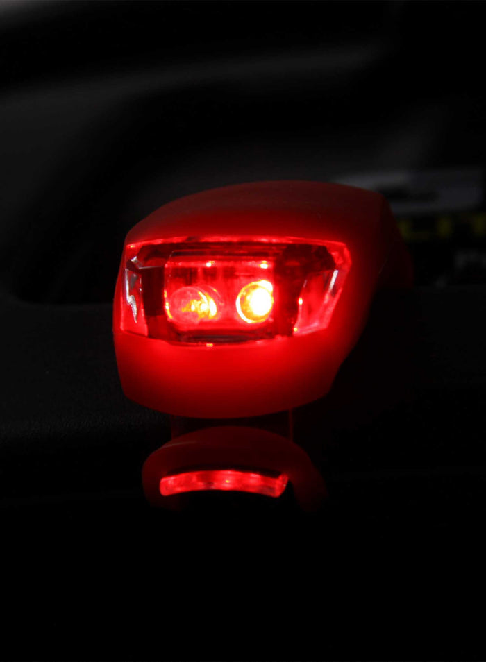 Silicone Scooter Lights