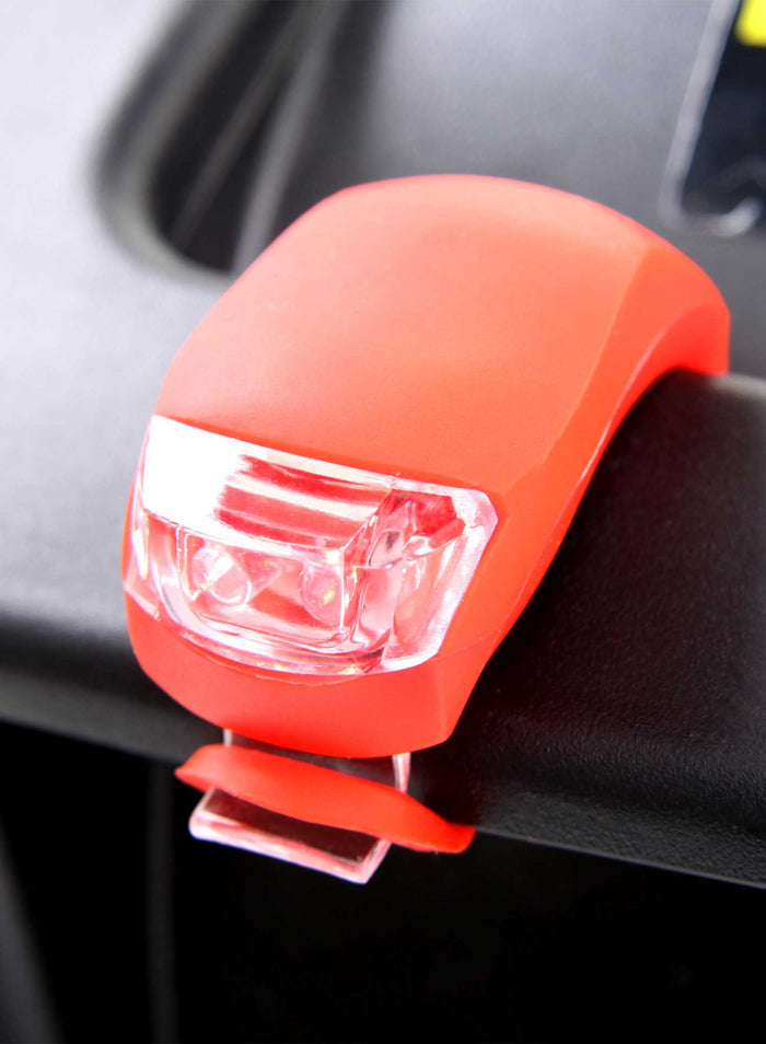 Silicone Scooter Lights