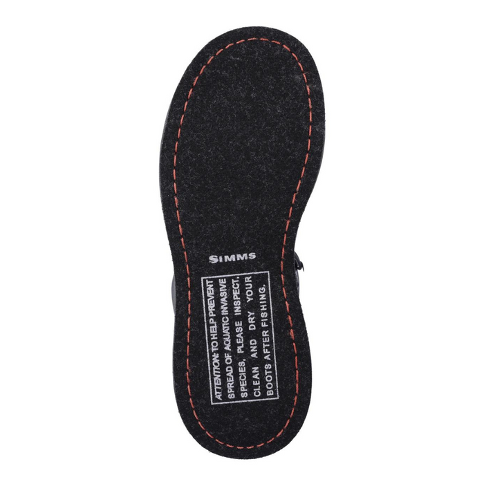 Simms Men's Freestone Wading Boot - Felt Sole
