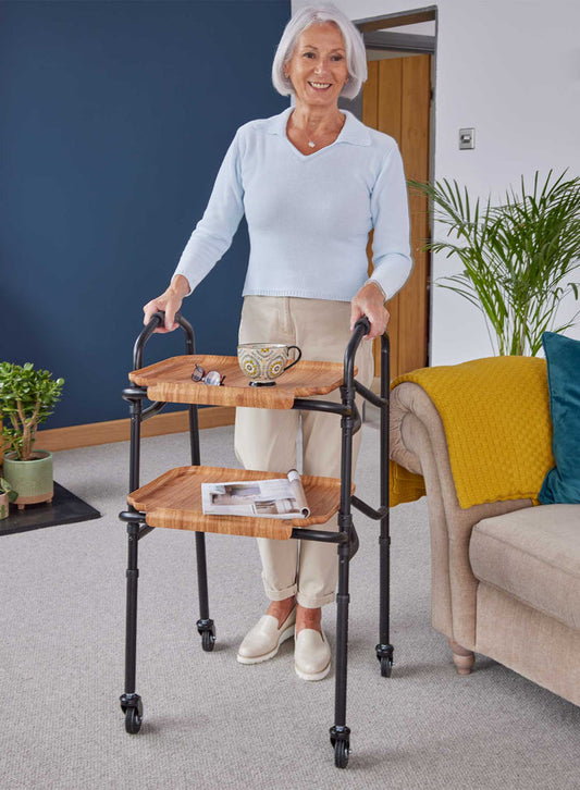 Simplex Folding Trolley