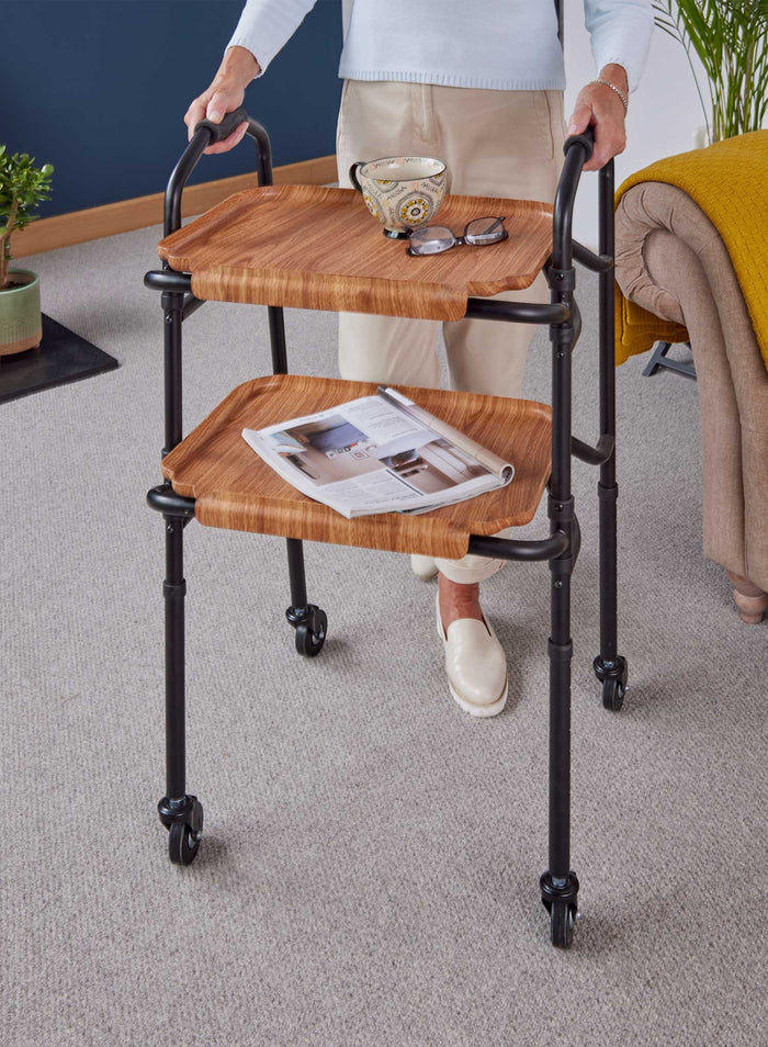 Simplex Folding Trolley