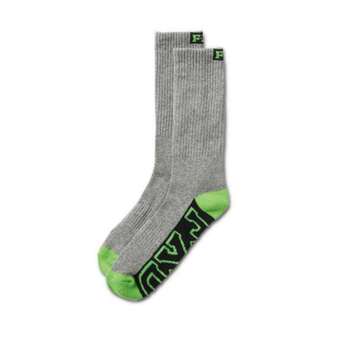 FXD SK-1 crew work sock five pack, alternate view of the sock construction