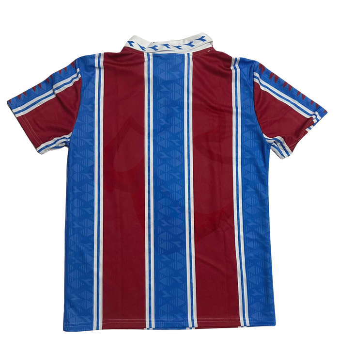SK Rapid Wien Shirt 1995-1996 Away - Retro Jerseys, SK Rapid Wien Trikot