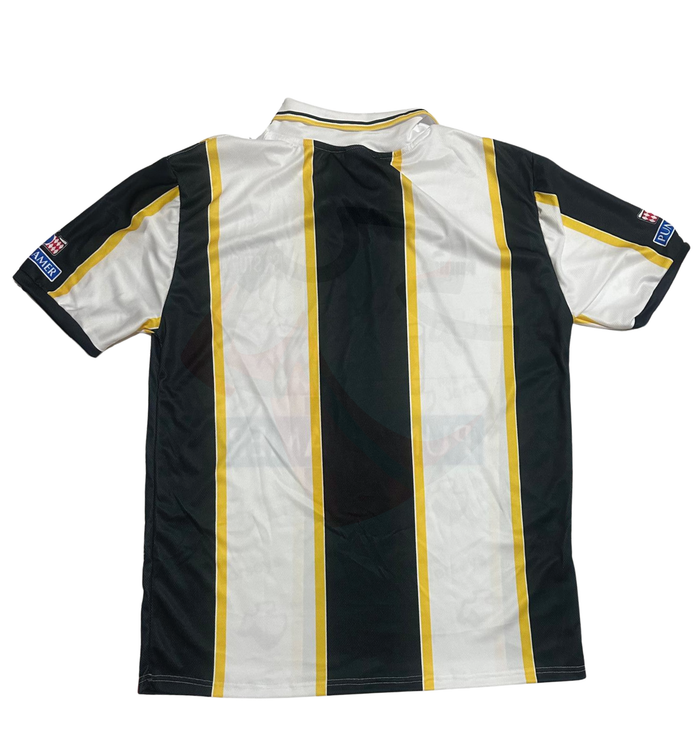 SK Sturm Graz Shirt 1996-1998 Home - Retro Jerseys, SK Sturm Graz Trikot