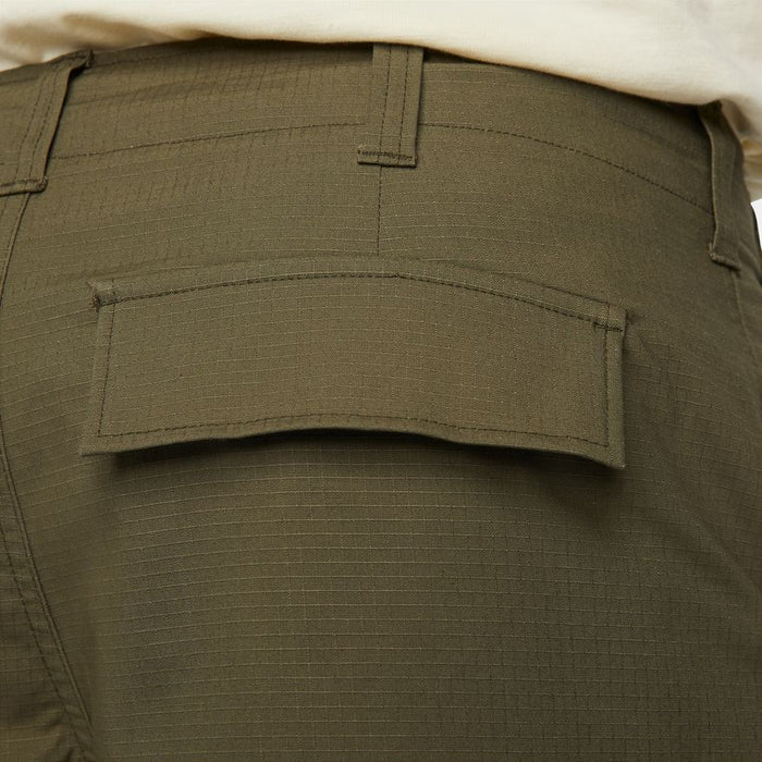 Skate Cargo Shorts (Medium Olive)