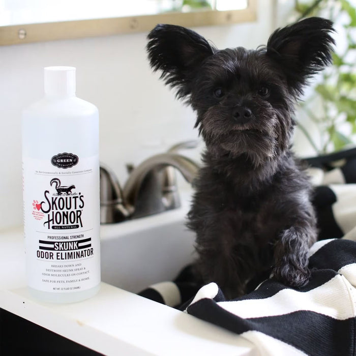 Skunk Odor Eliminator 32oz