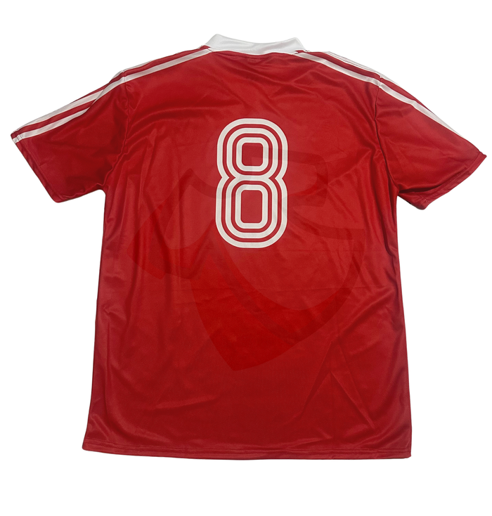 SL Benfica Shirt 1987-1988 Home - Retro Jersey, SL Benfica Retro Jersey