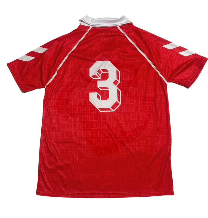 SL Benfica Shirt 1990-1991 Home - Retro Jersey, SL Benfica Retro Jersey