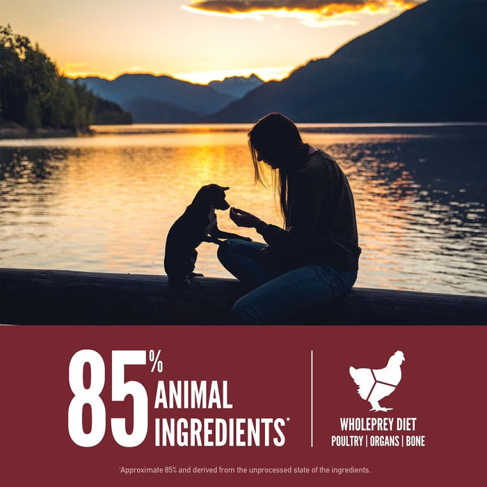 *Small Breed Dry Dog Food
