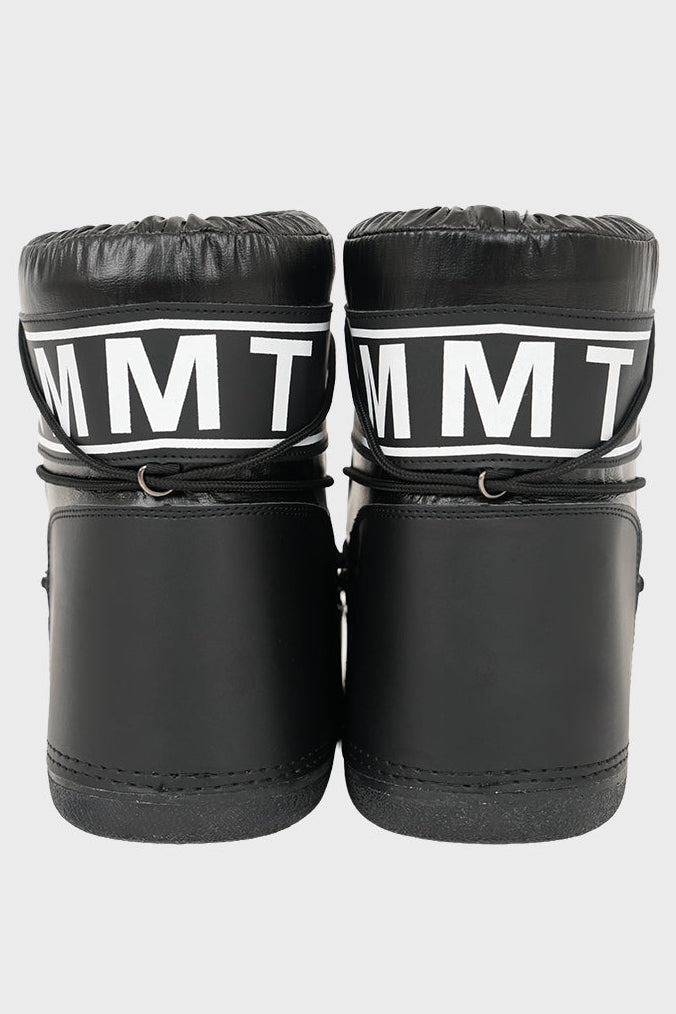 "Snowy" boots black