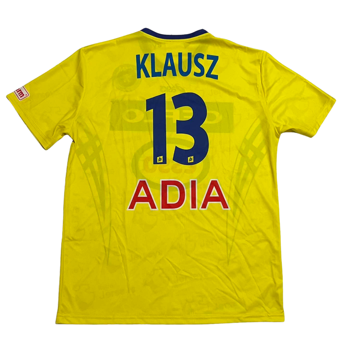 Sochaux Montbéliard Shirt 1998-1999 - Retro Jerseys, Sochaux maillot, FCSM Jersey