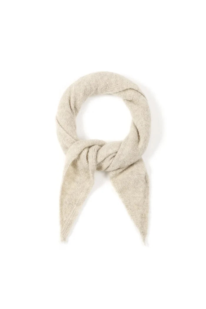 "Soft sand" scarf