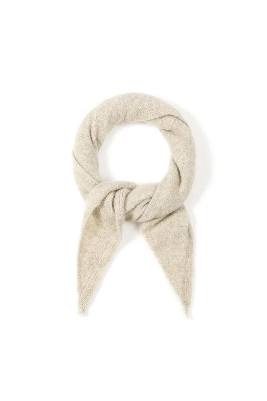 "Soft sand" scarf