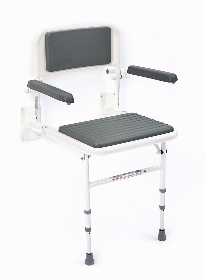 Soho Deluxe Folding Shower Seat