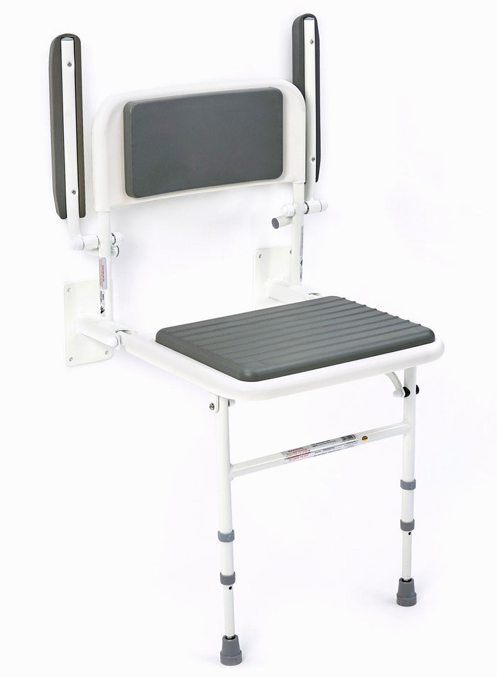 Soho Deluxe Folding Shower Seat