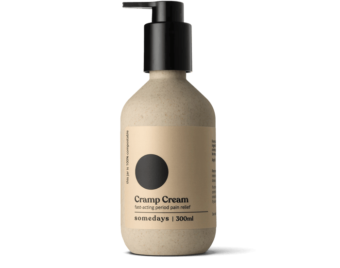 SOMEDAYS 300 ml Cramp Cream