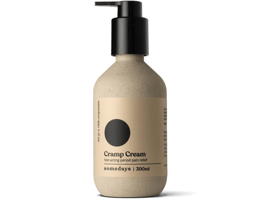 SOMEDAYS 300 ml Cramp Cream
