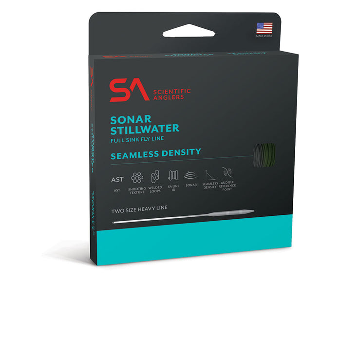 Sonar Stillwater Seamless Density