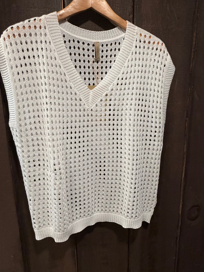 SOYA MESH KNIT