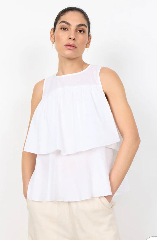 SOYA SC-CALISTE 24 TOP WHITE