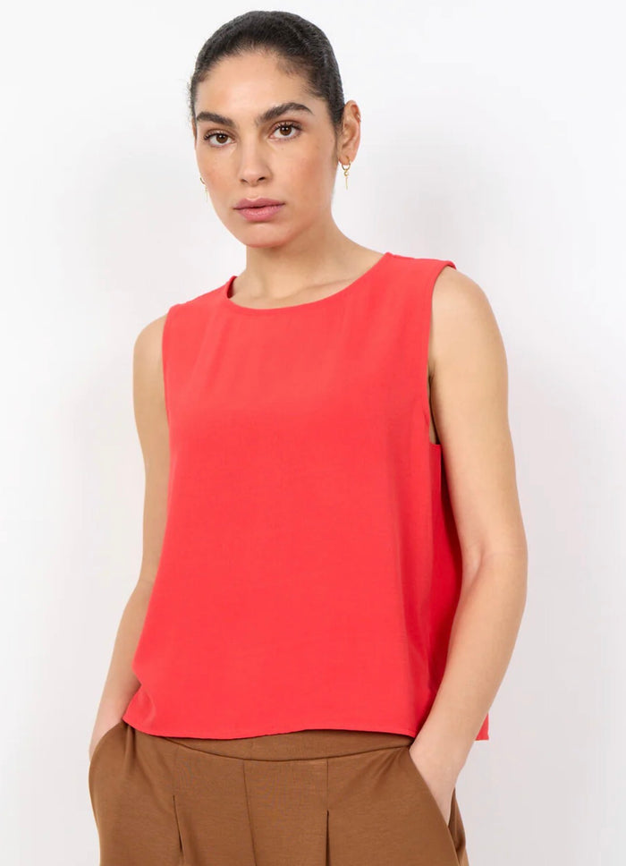 SOYA SC-CATH TOP-RED